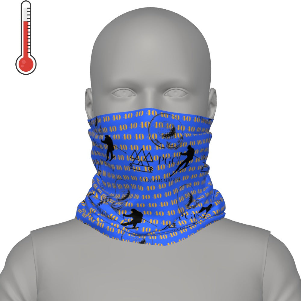 Deco Neck Gaiter