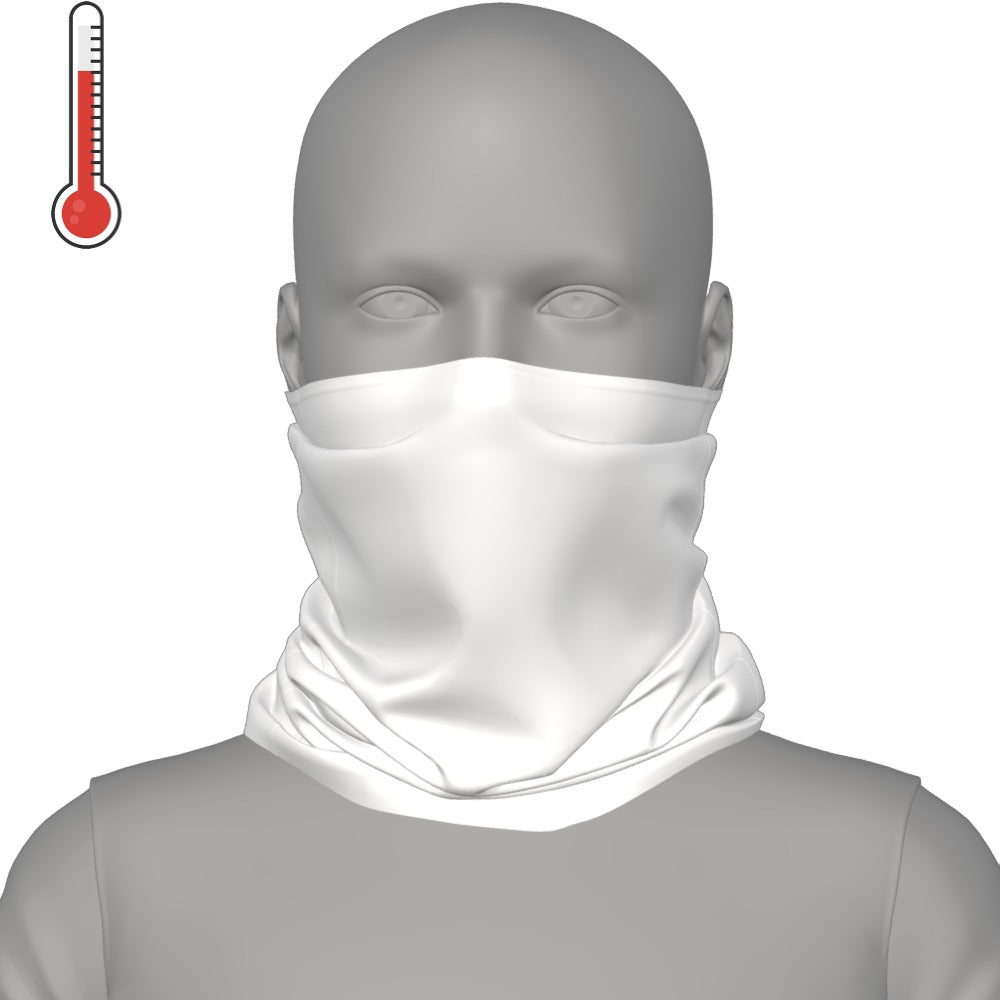 Deco Neck Gaiter Mask