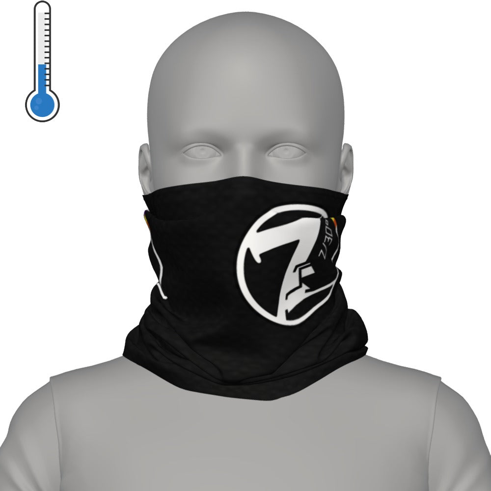 Deco Neck Gaiter Mask