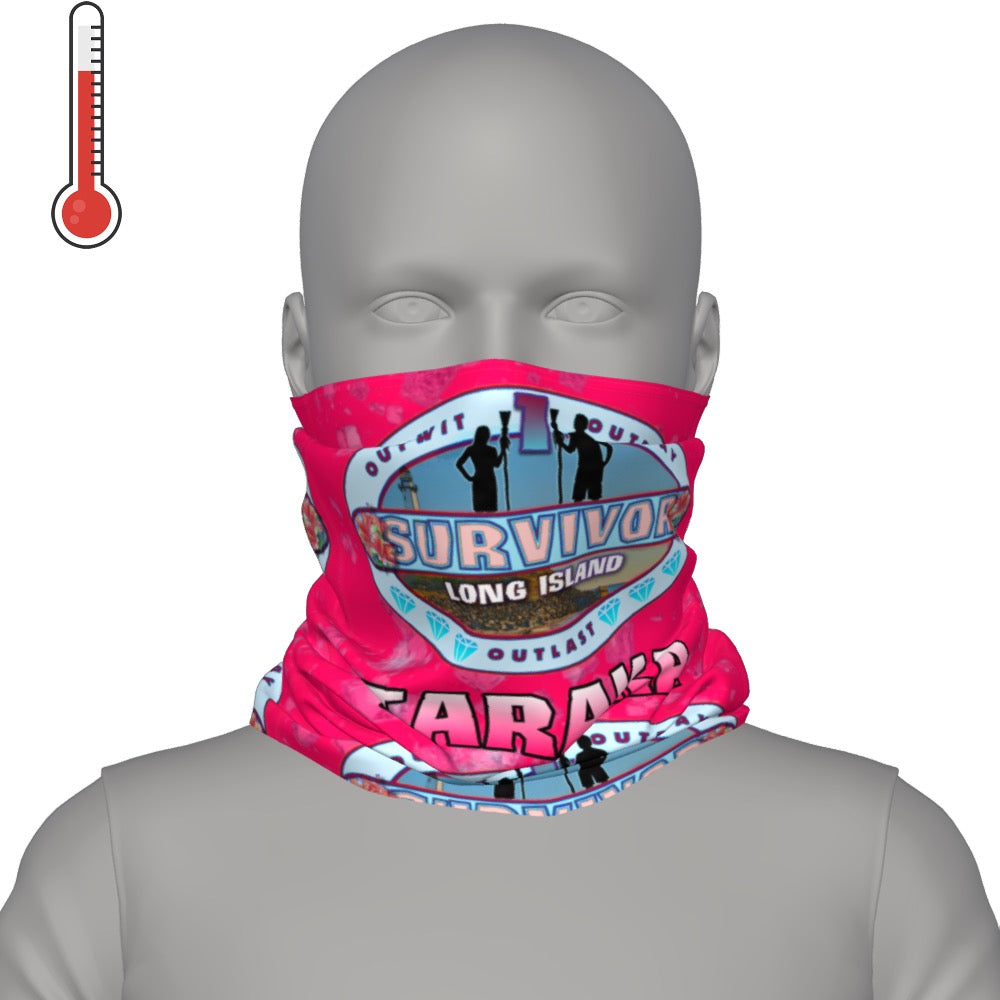 Deco Neck Gaiter Mask