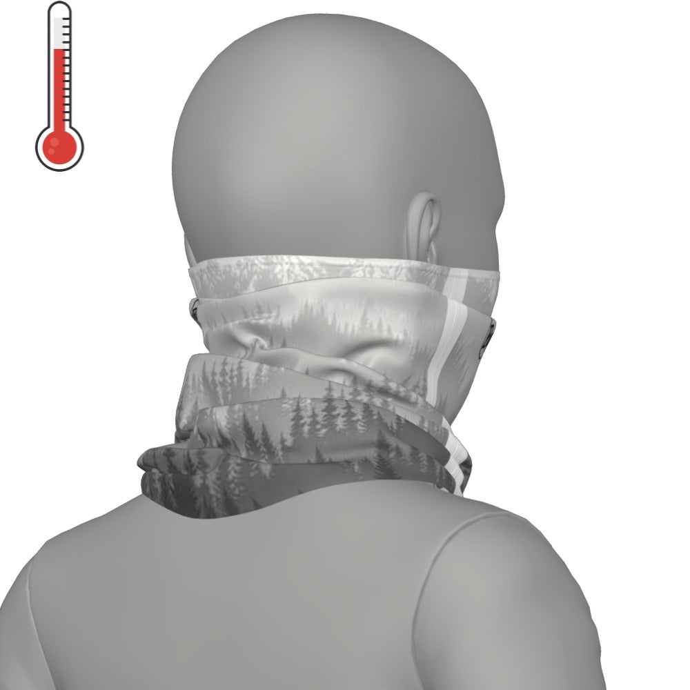 Deco Neck Gaiter Mask