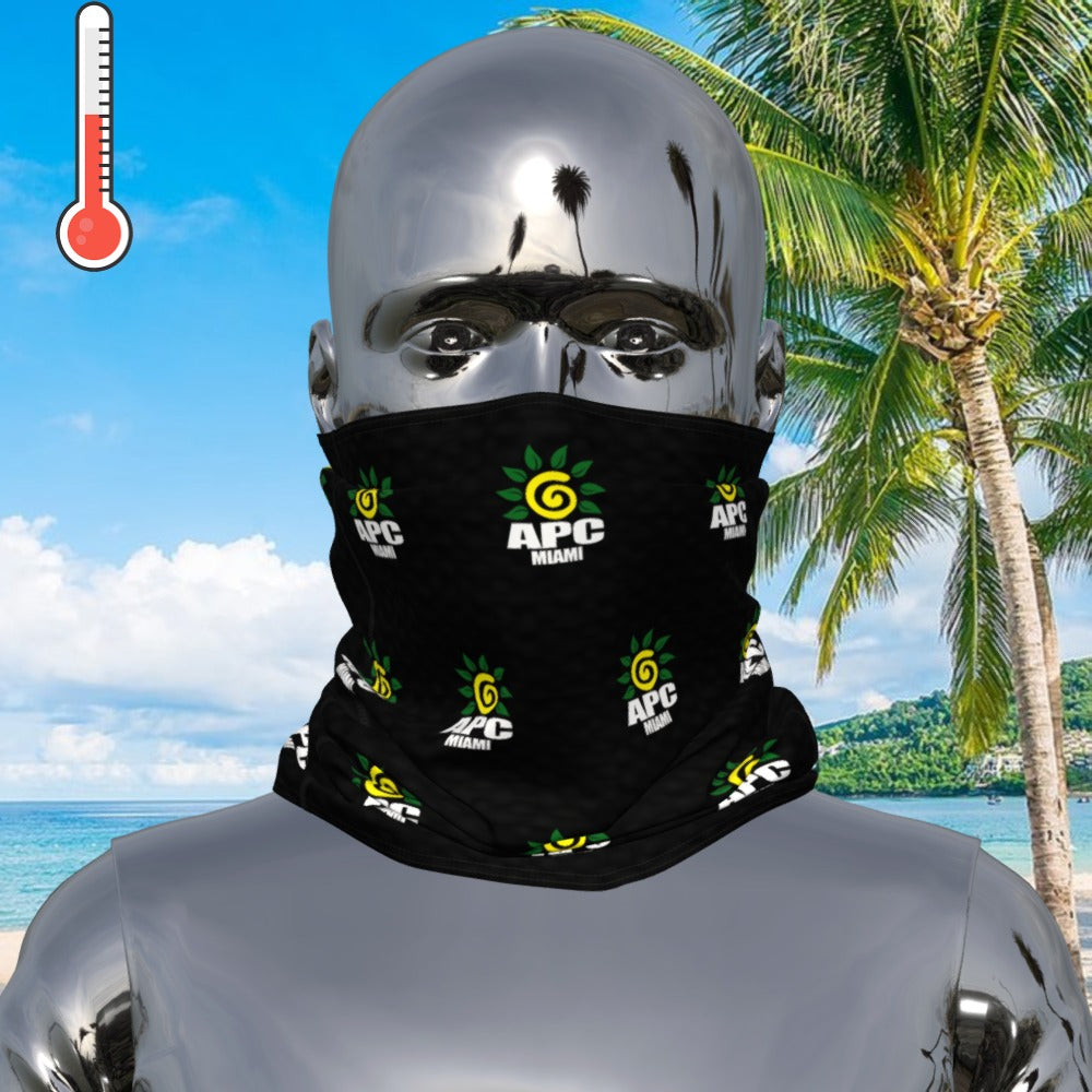 Deco Neck Gaiter Mask