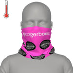 Deco Neck Gaiter Mask