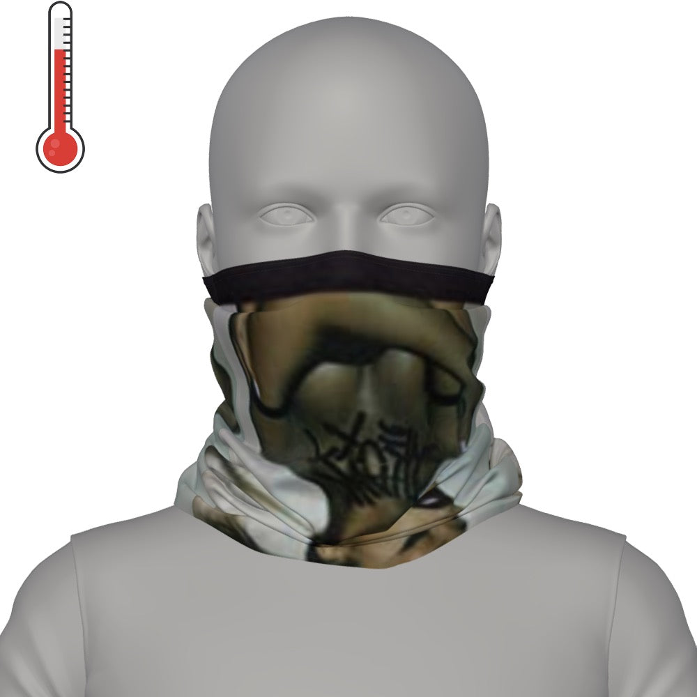 Deco Neck Gaiter Mask