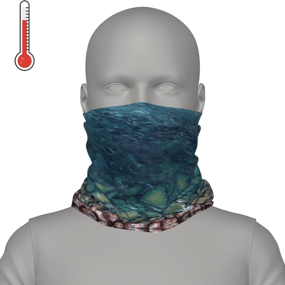 Deco Neck Gaiter Mask