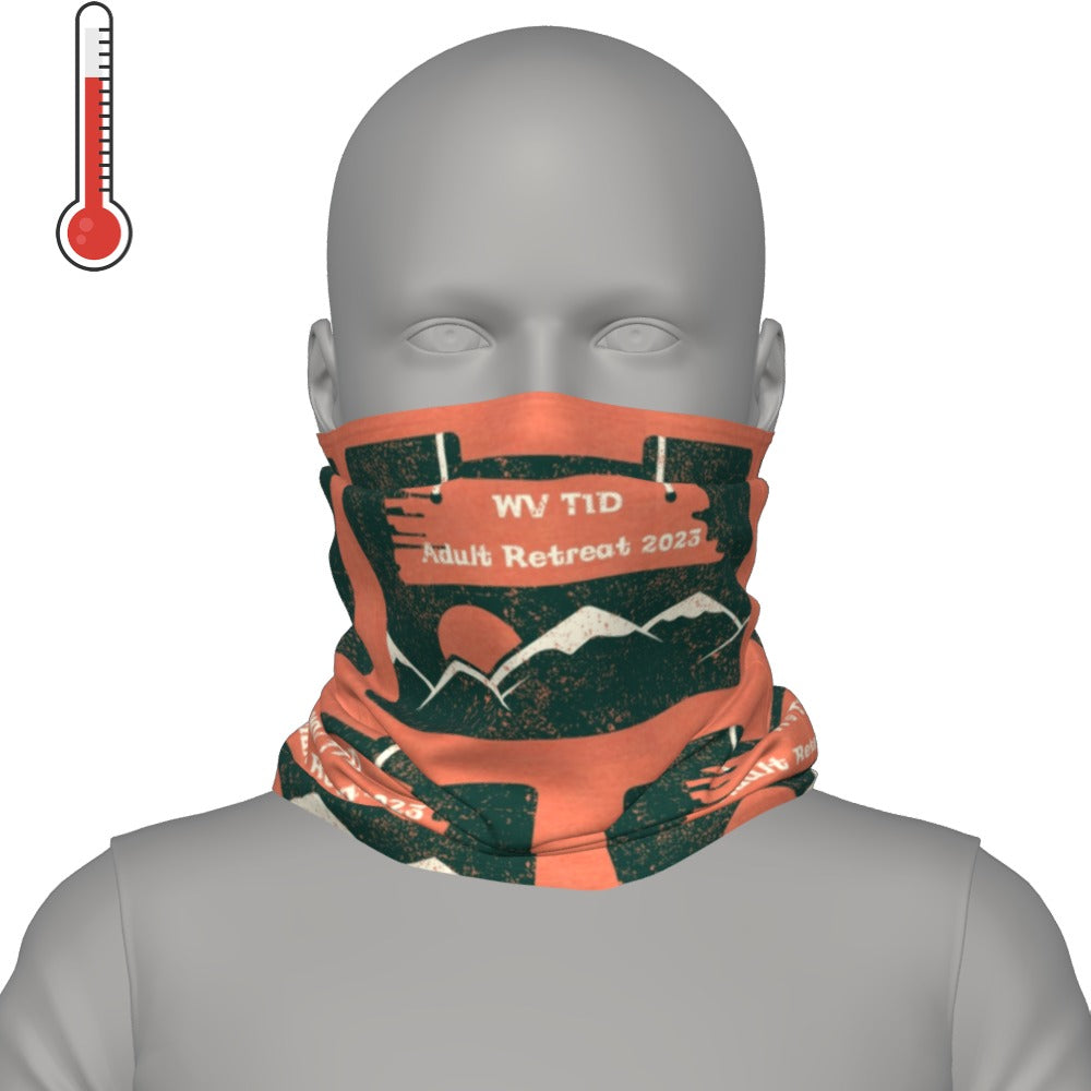 Deco Neck Gaiter