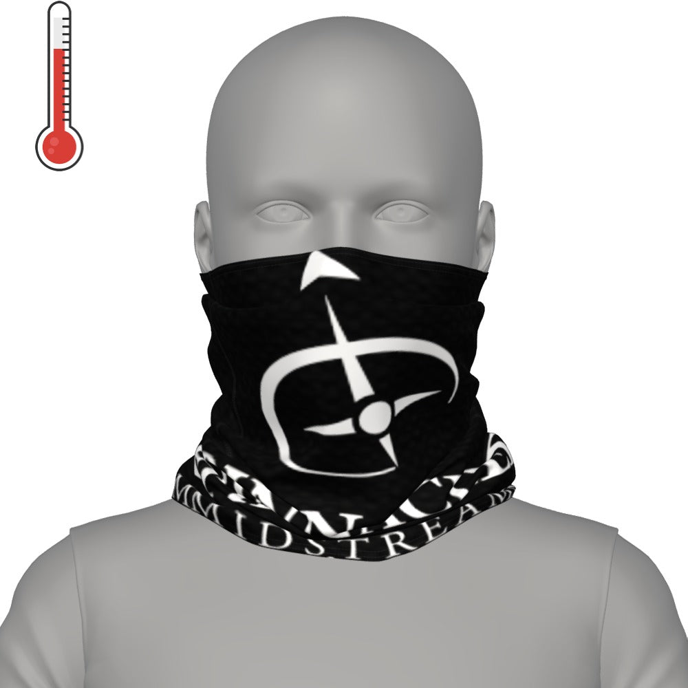 Deco Neck Gaiter Mask