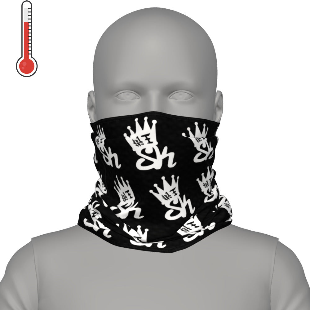 Deco Neck Gaiter Mask