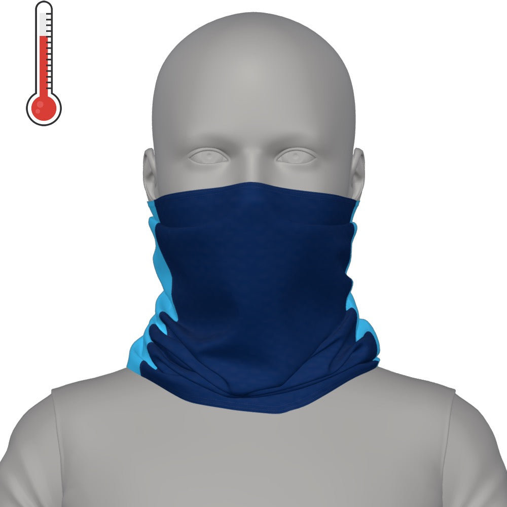 Deco Neck Gaiter Mask