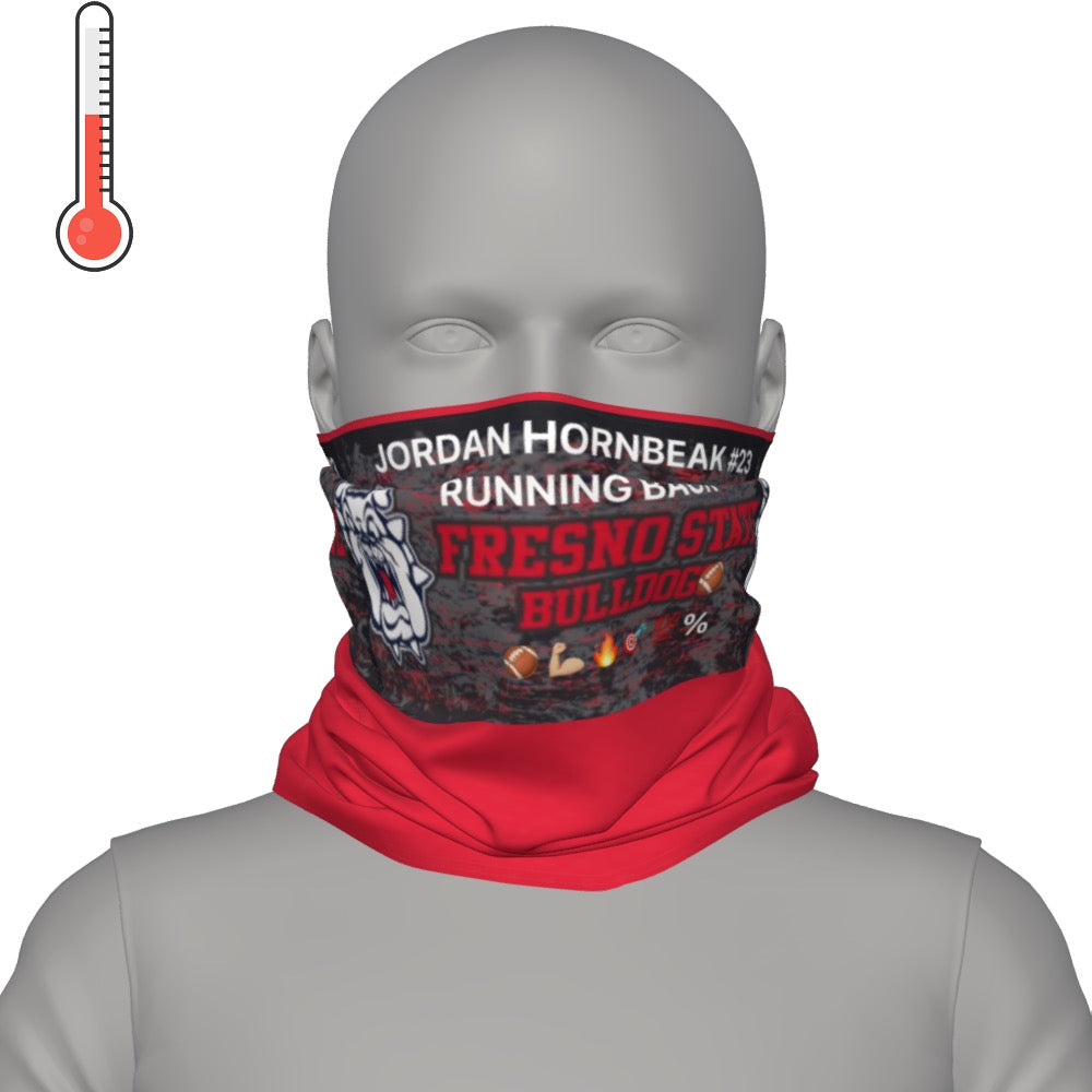 Deco Neck Gaiter Mask