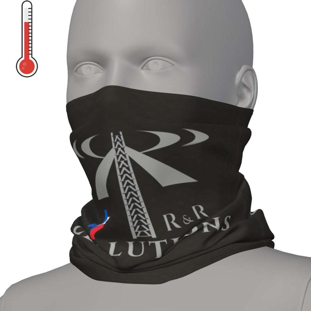 Deco Neck Gaiter Mask