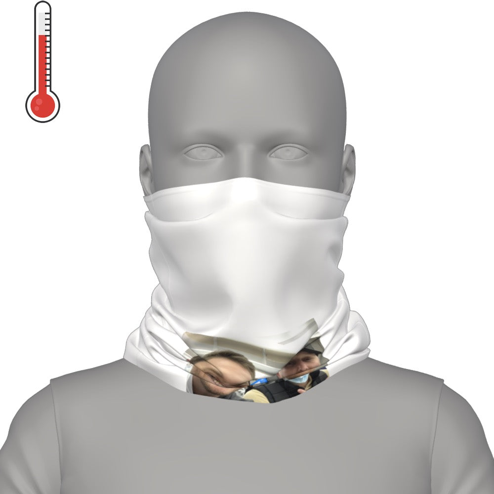 Deco Neck Gaiter