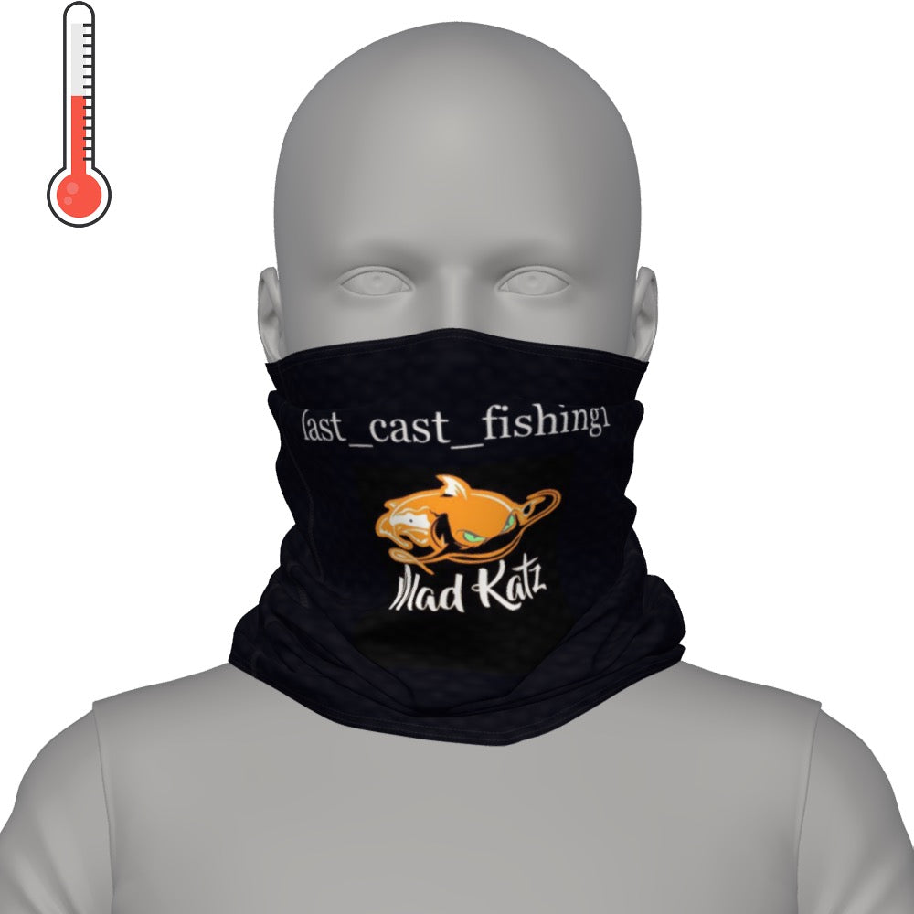 Deco Neck Gaiter Mask