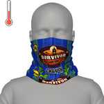 Deco Neck Gaiter Mask