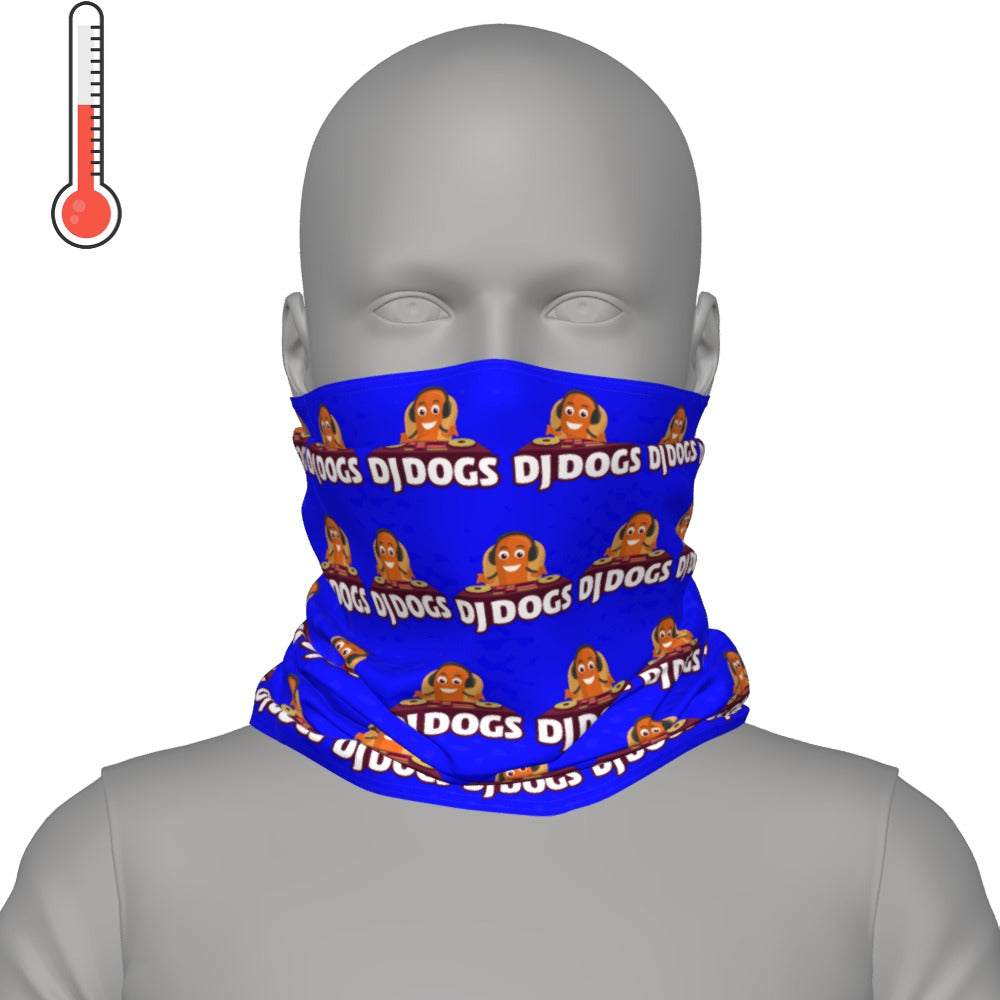 Deco Neck Gaiter Mask