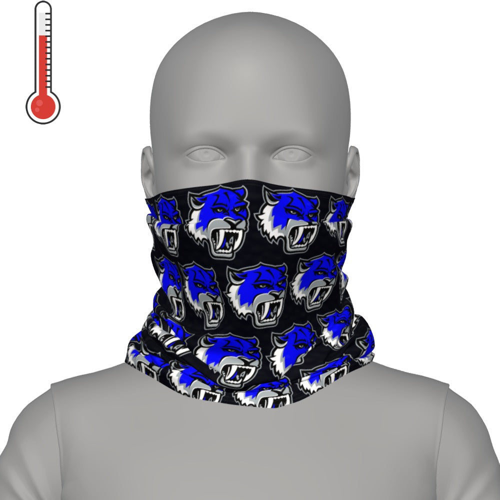 Deco Neck Gaiter Mask
