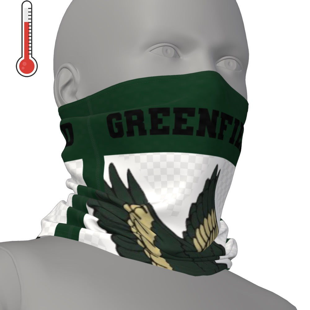 Deco Neck Gaiter Mask