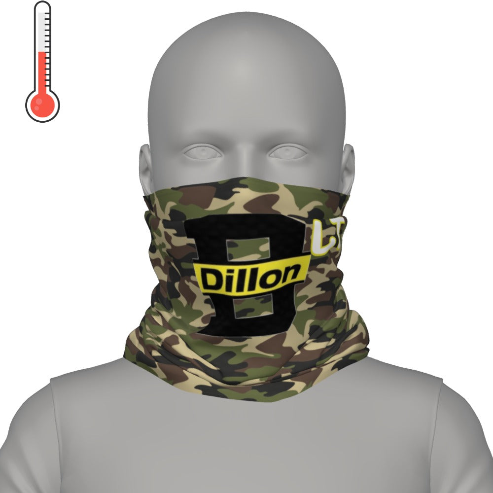 Deco Neck Gaiter Mask