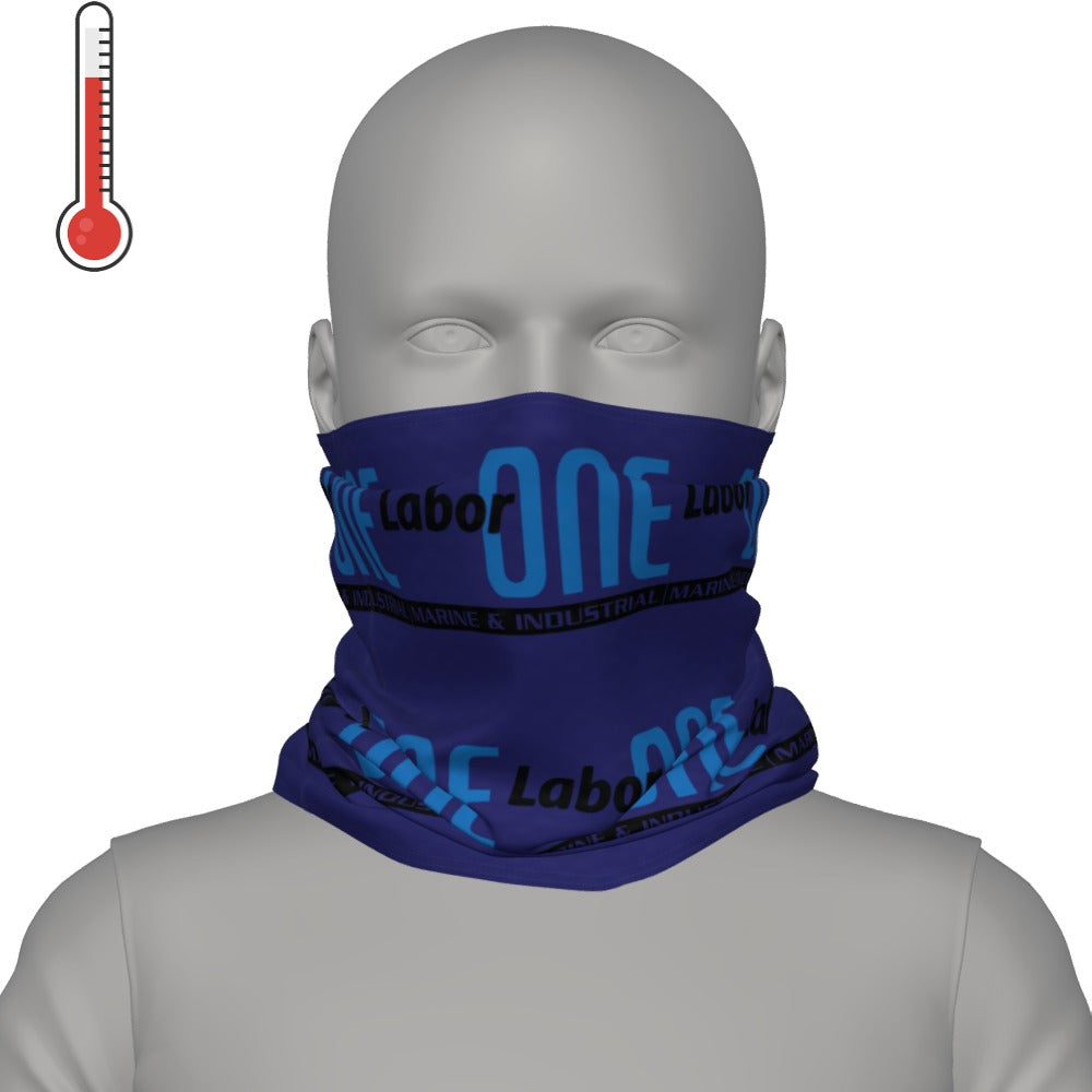 Deco Neck Gaiter Mask