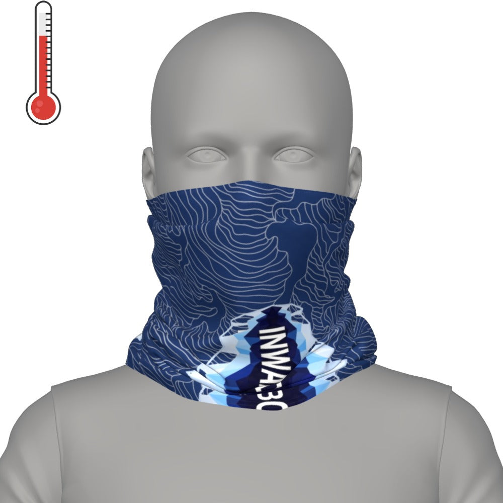 Deco Neck Gaiter Mask