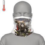 Deco Neck Gaiter Mask