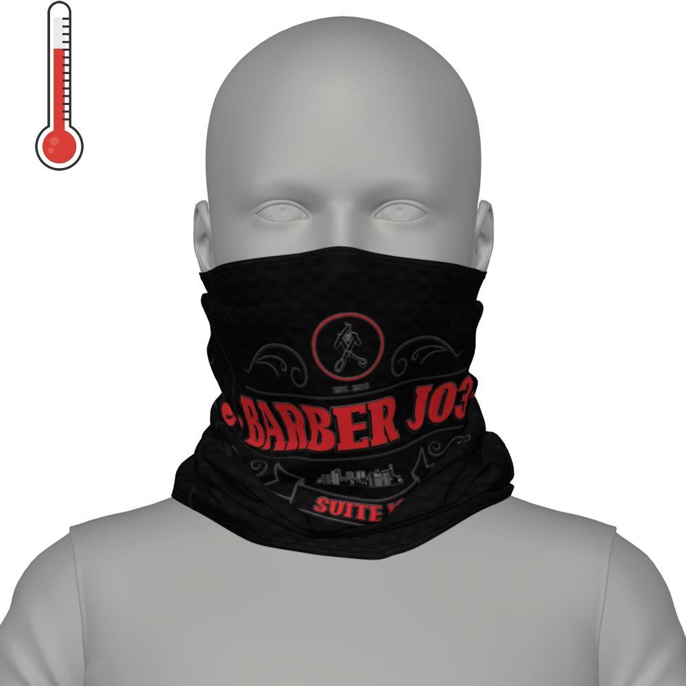 Deco Neck Gaiter Mask