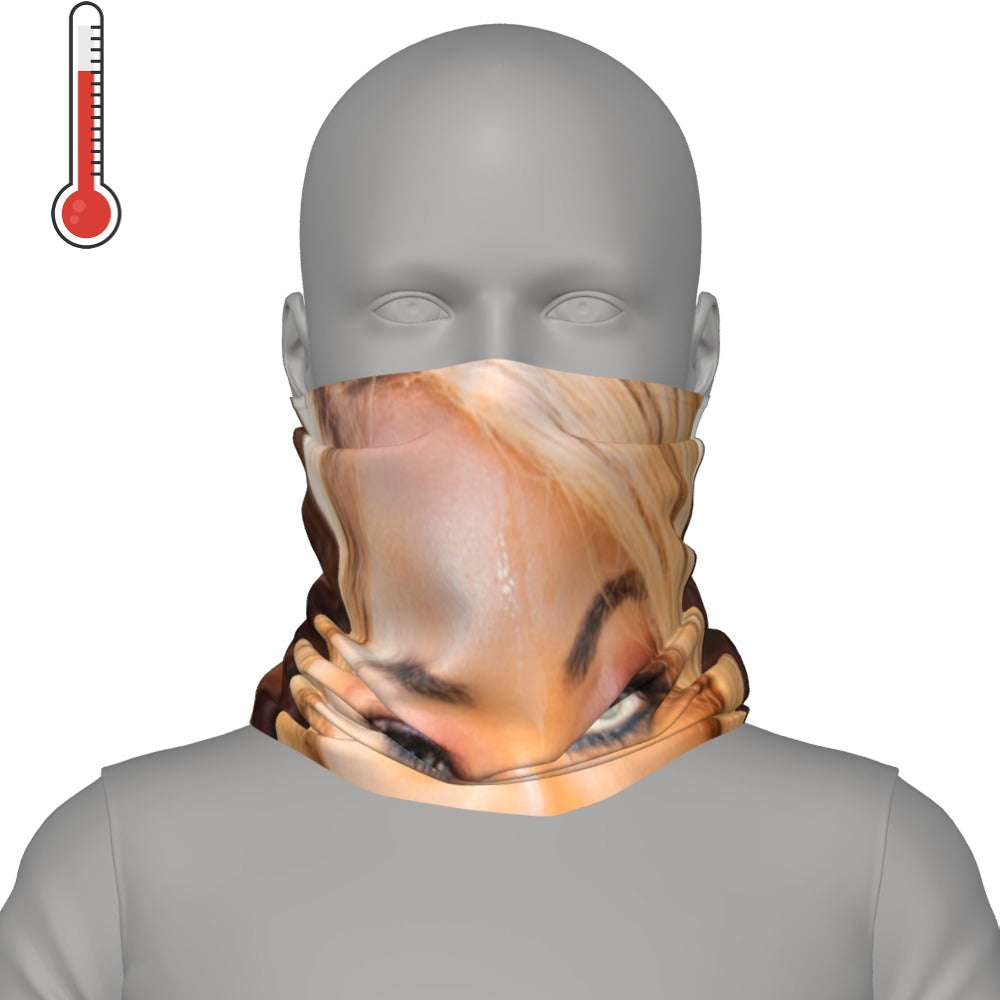 Deco Neck Gaiter Mask