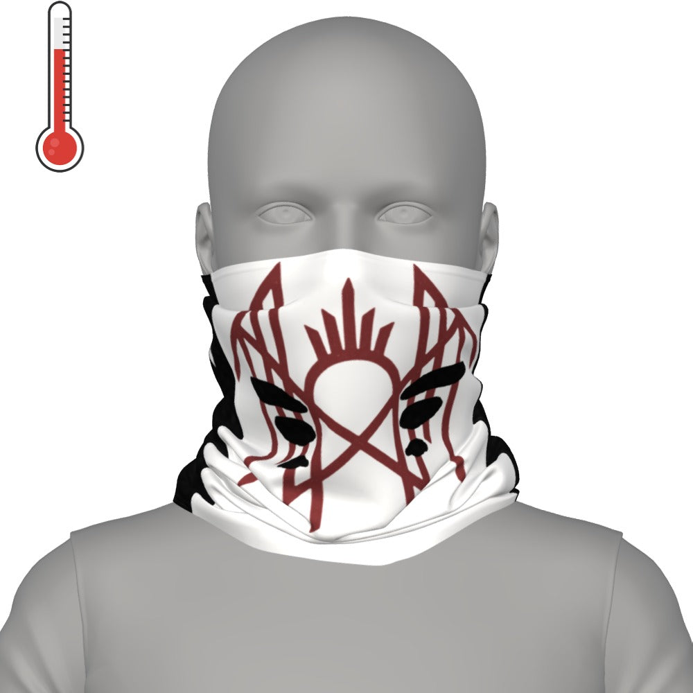 Deco Neck Gaiter Mask