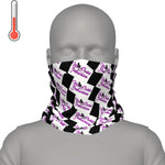 Deco Neck Gaiter Mask