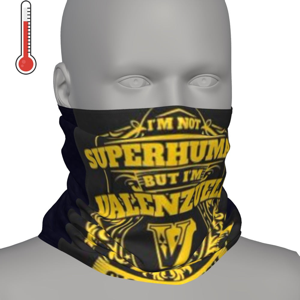 Deco Neck Gaiter Mask