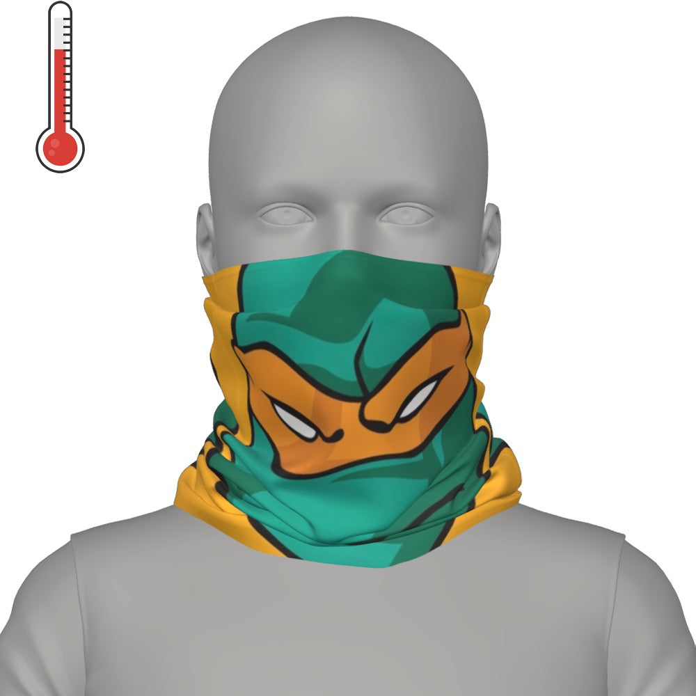Deco Neck Gaiter Mask