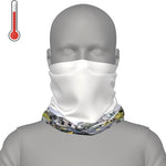 Deco Neck Gaiter Mask