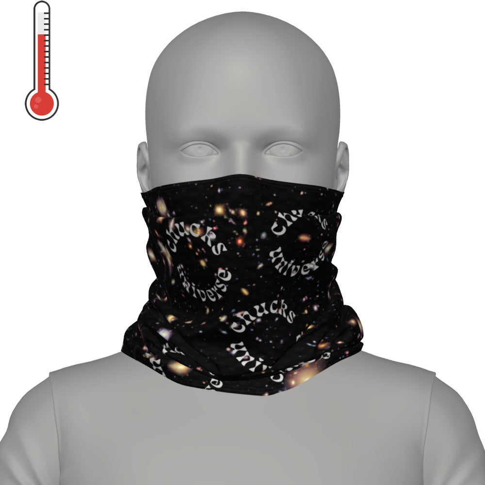 Deco Neck Gaiter Mask