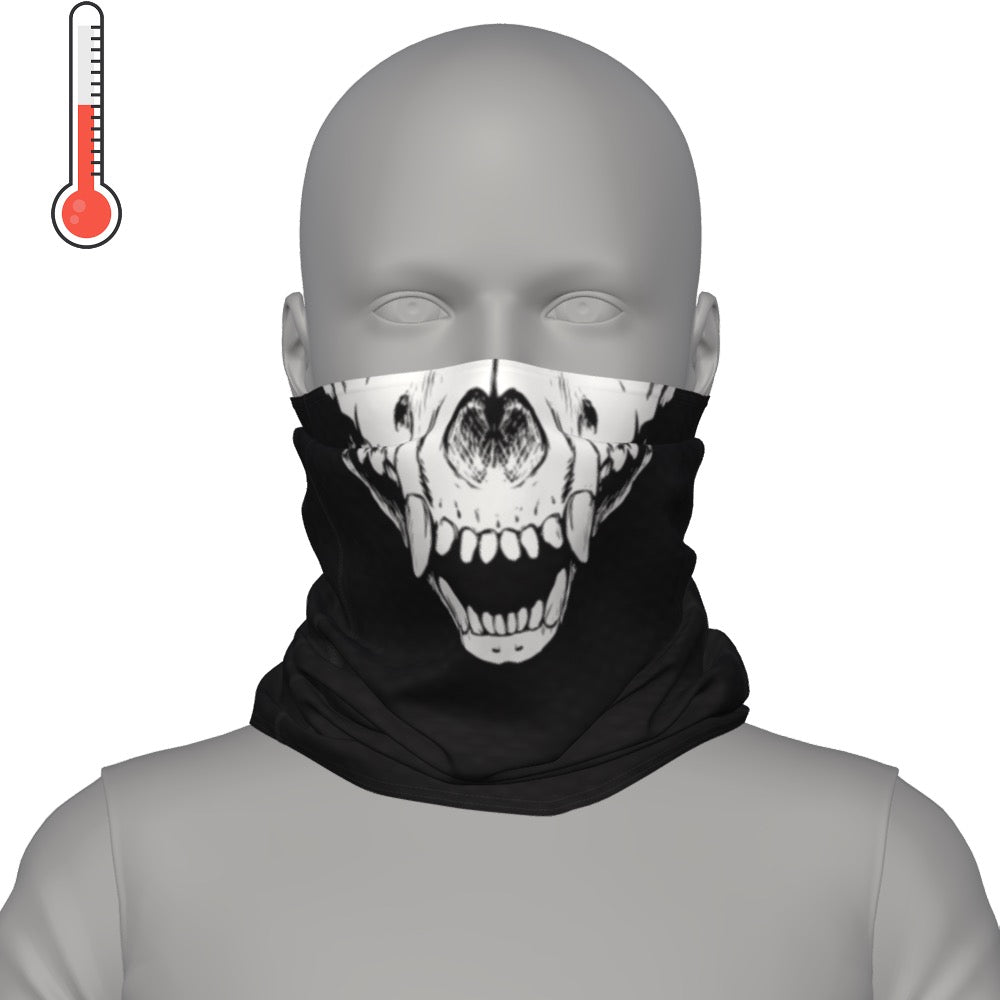 Deco Neck Gaiter Mask