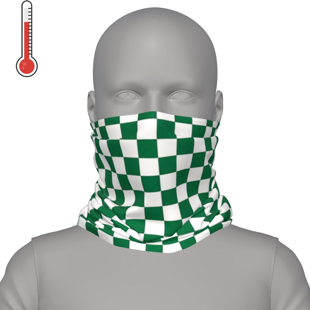 Deco Neck Gaiter Mask