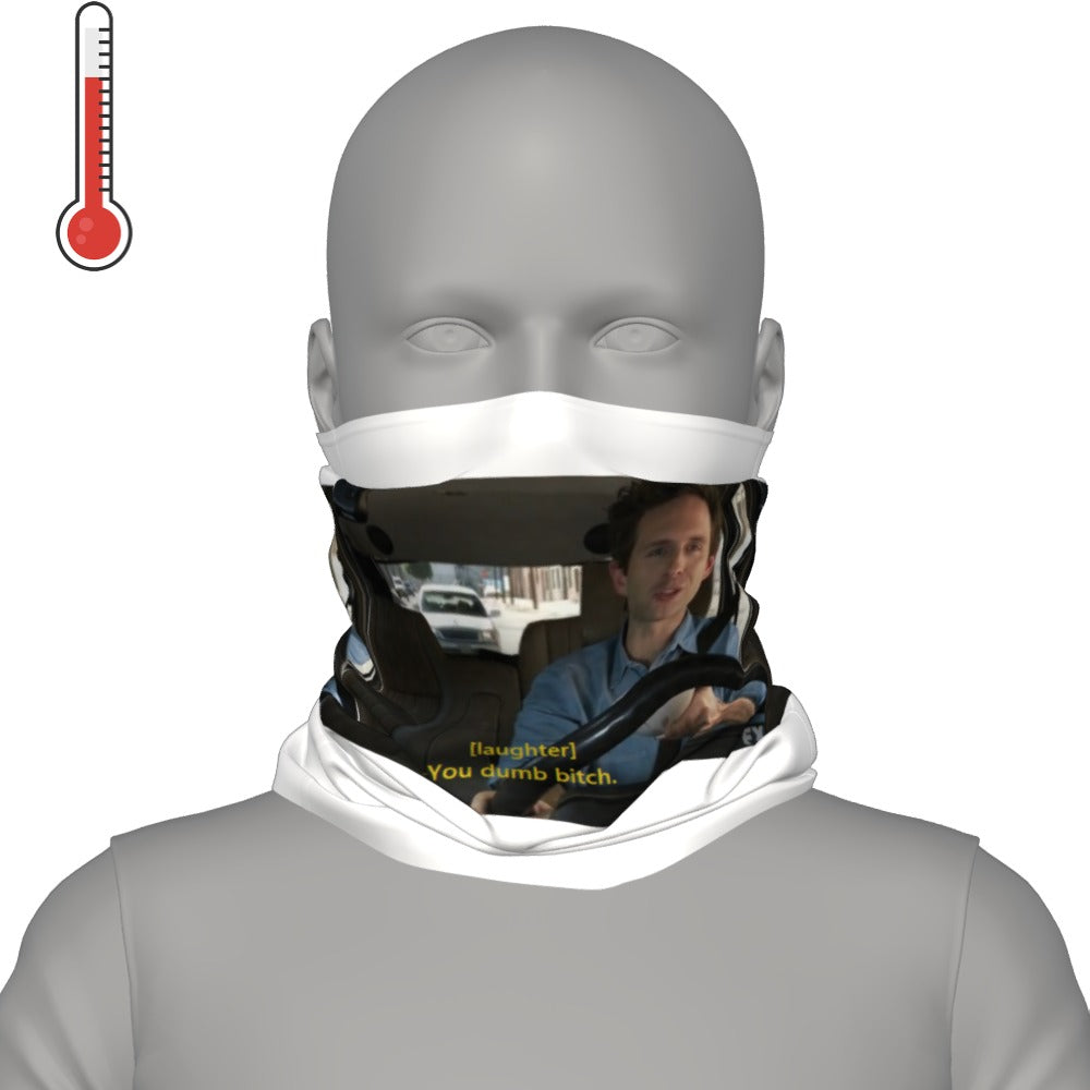 Deco Neck Gaiter Mask