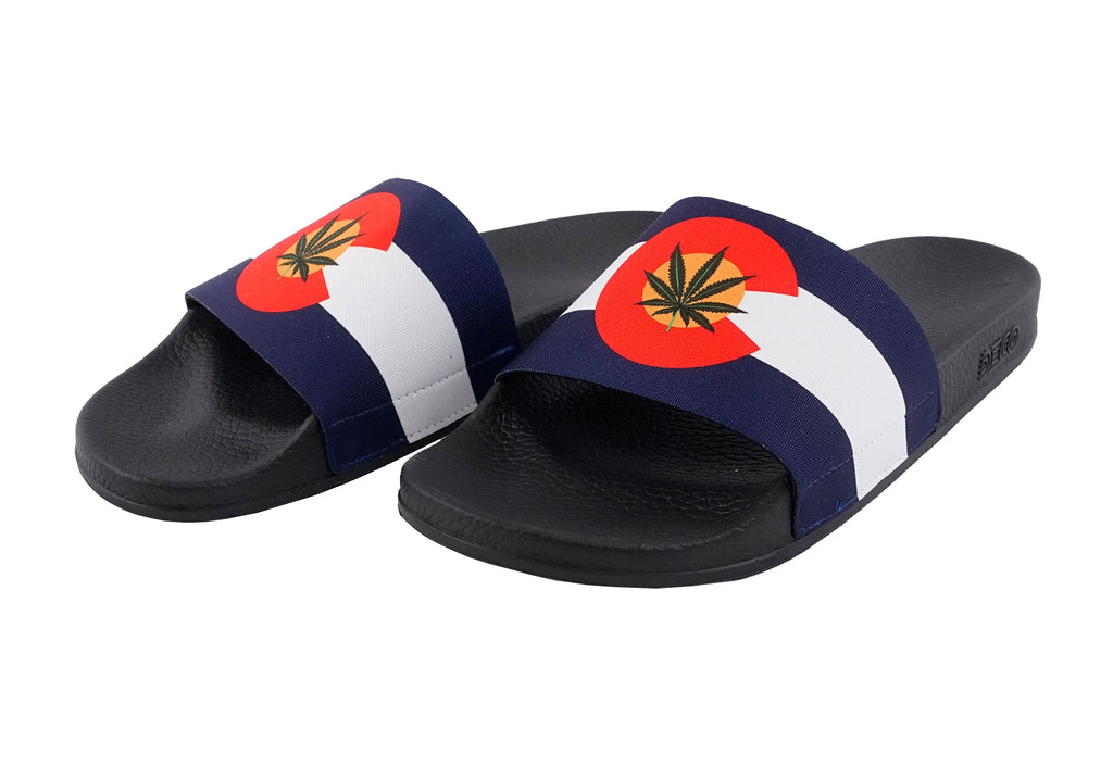 Colorado Green Slides