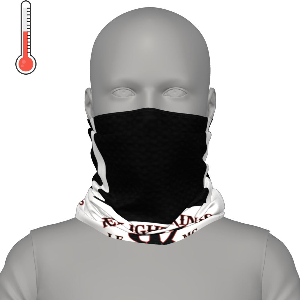 Deco Neck Gaiter Mask