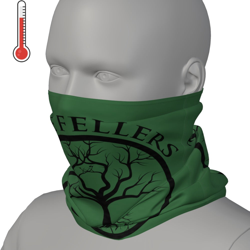 Deco Neck Gaiter Mask
