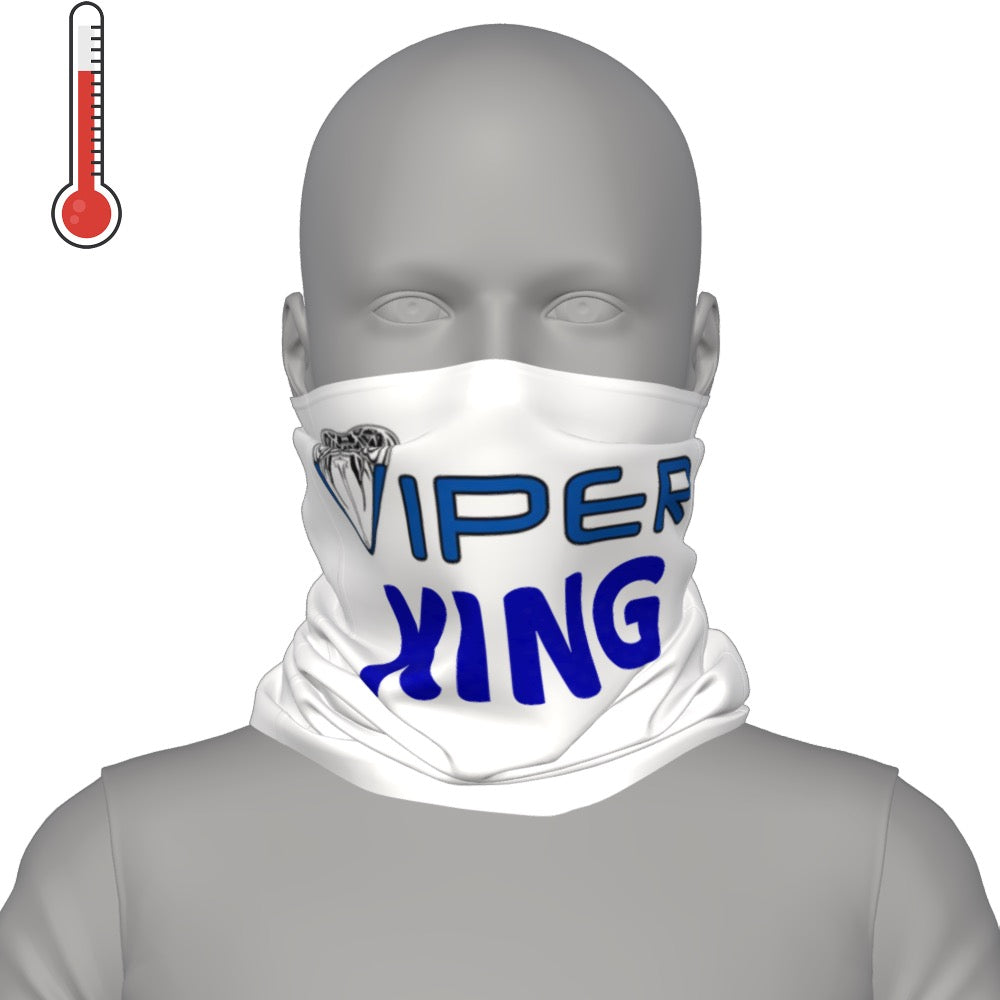 Deco Neck Gaiter Mask