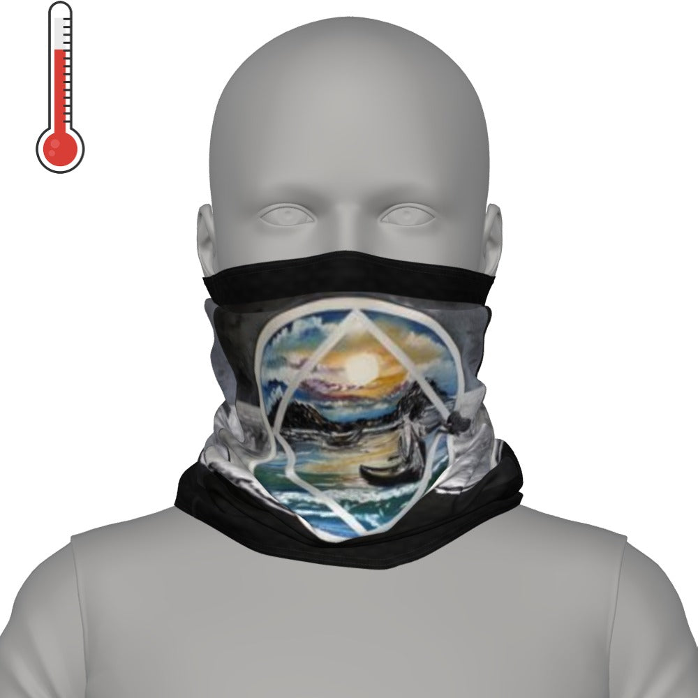 Deco Neck Gaiter