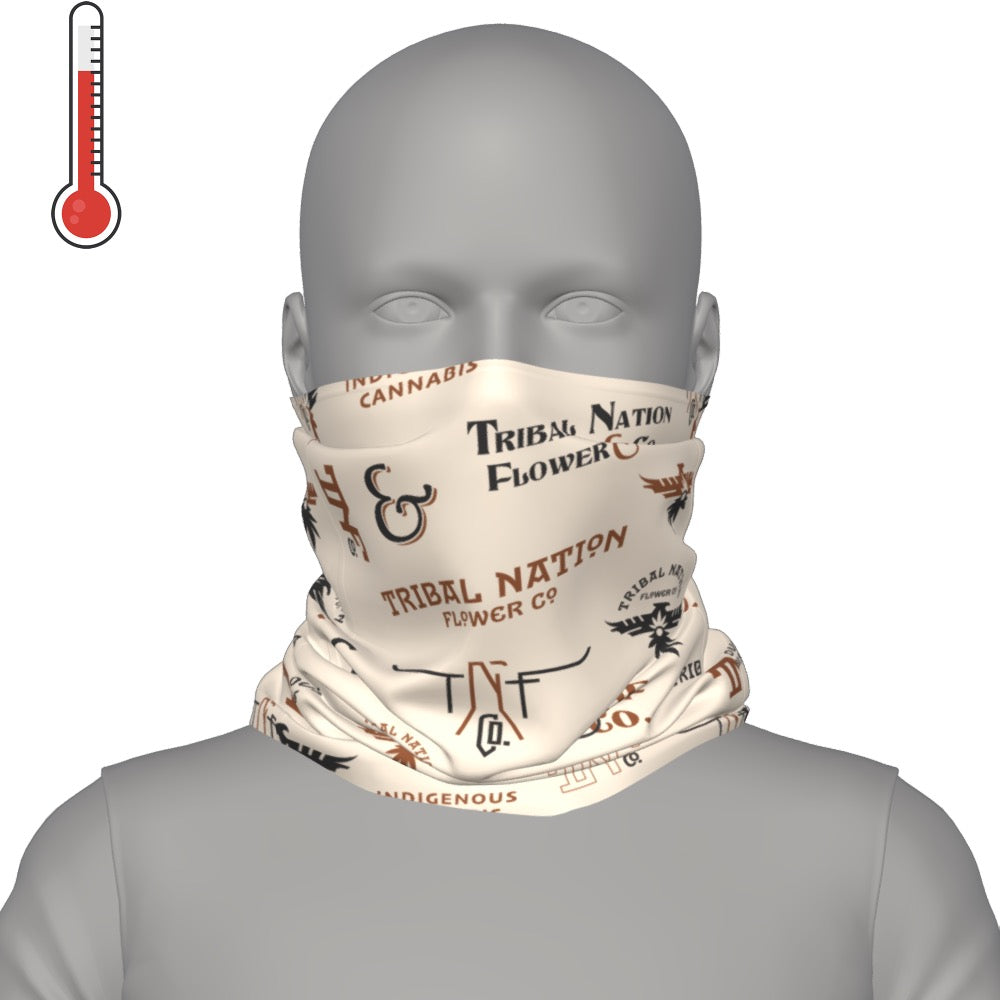 Deco Neck Gaiter Mask