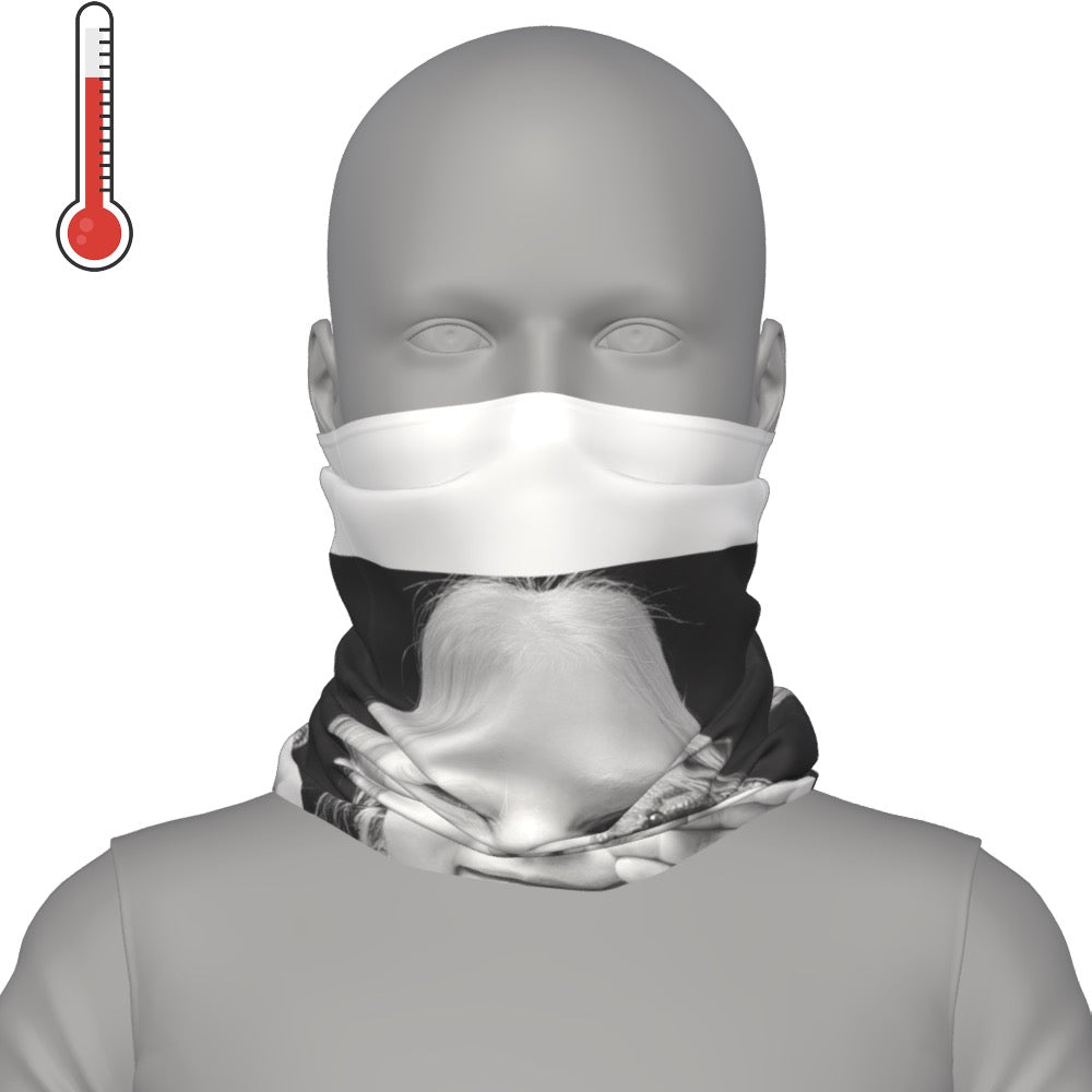 Deco Neck Gaiter Mask