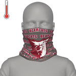 Deco Neck Gaiter Mask