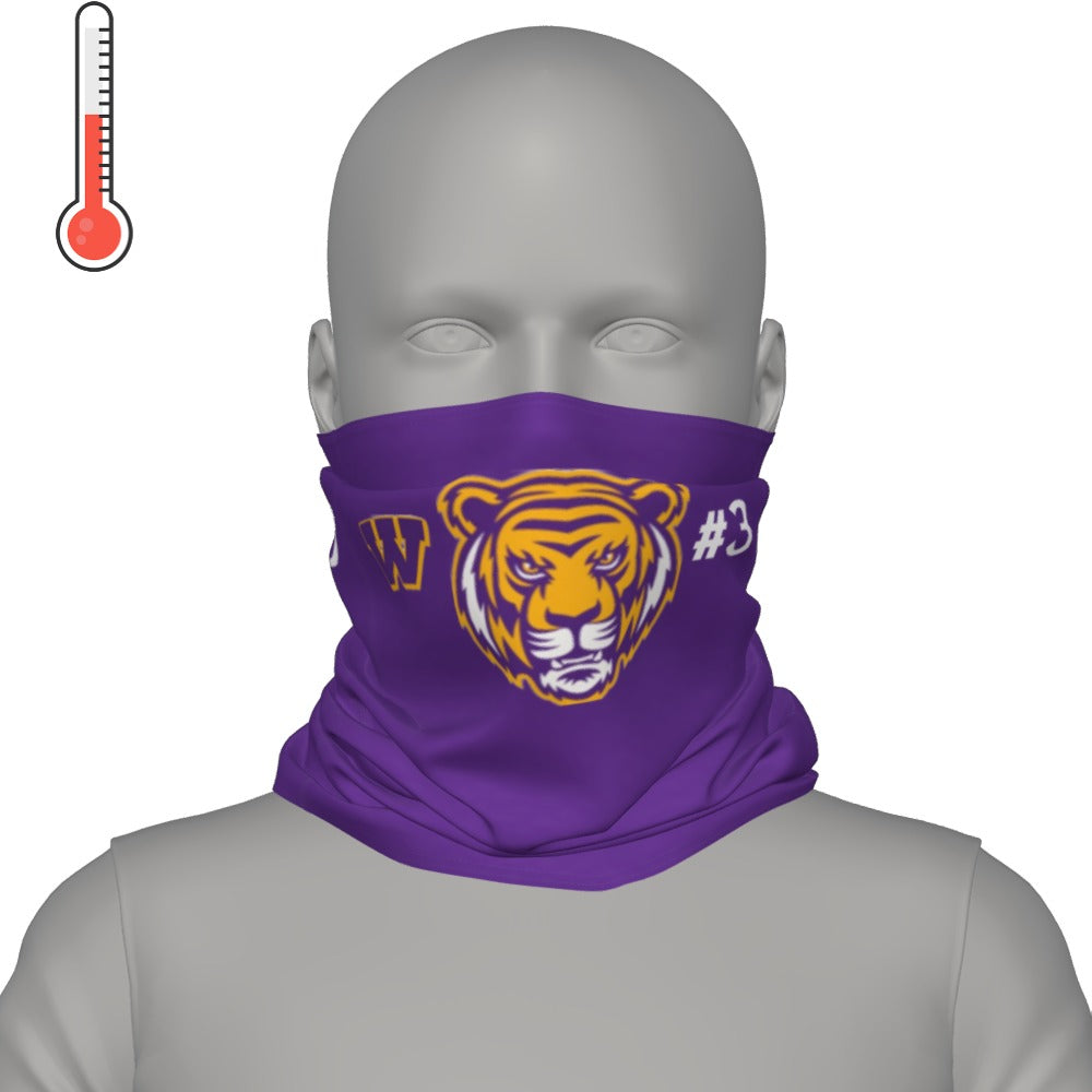 Deco Neck Gaiter Mask