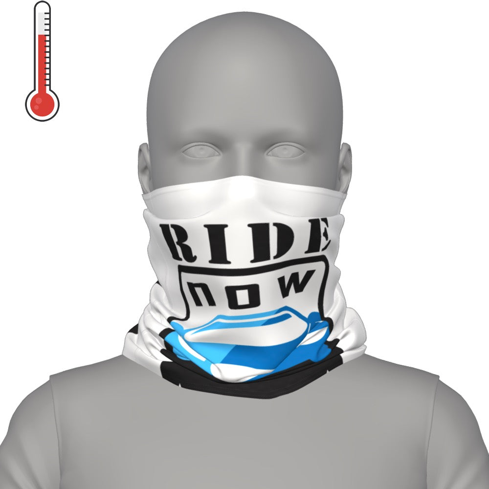 Deco Neck Gaiter Mask