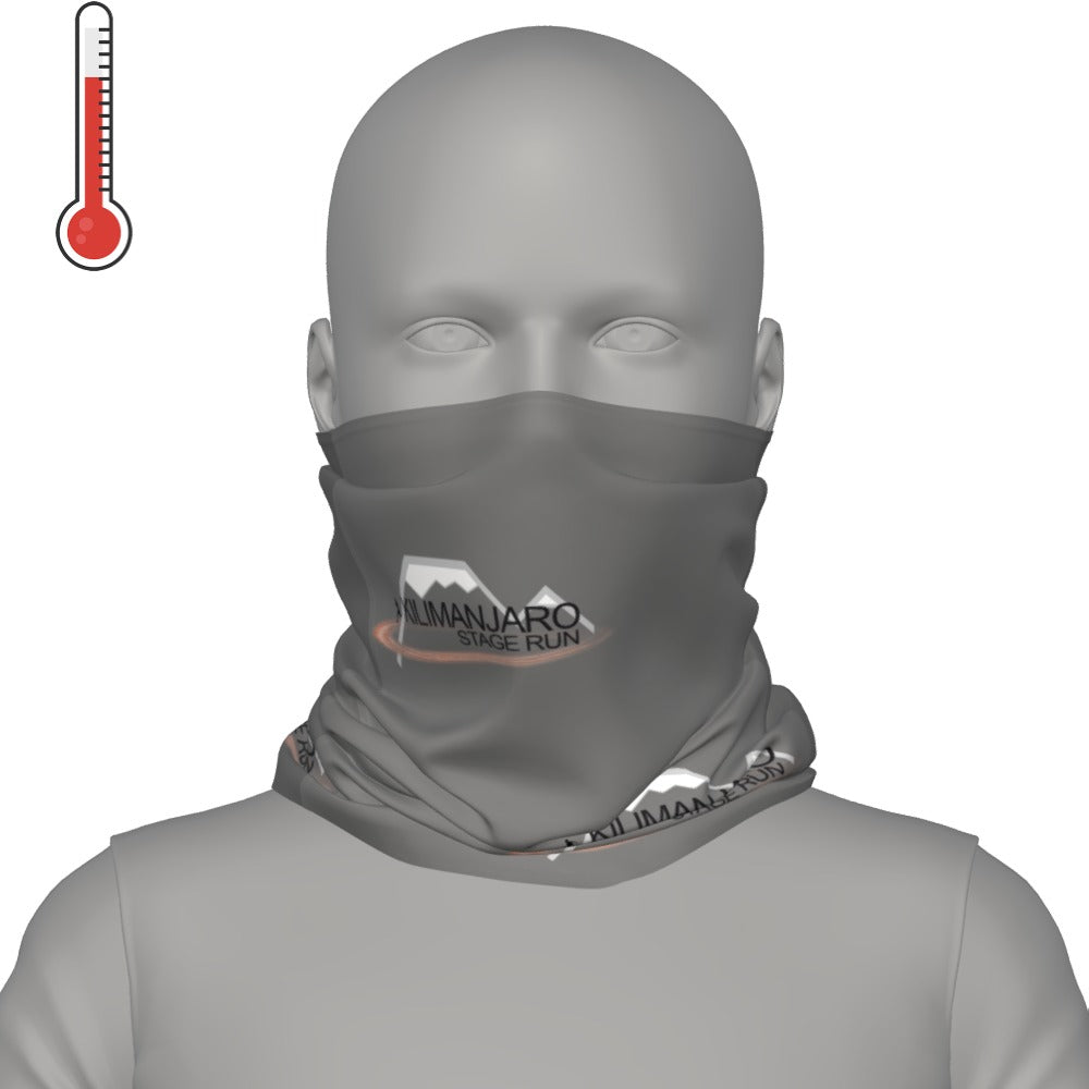 Deco Neck Gaiter Mask