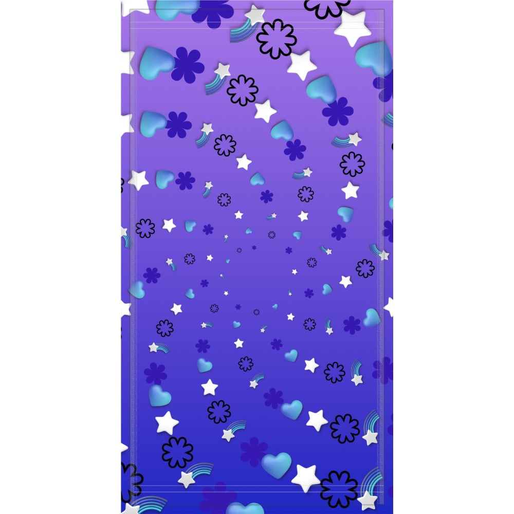 Deco Neck Gaiter Mask