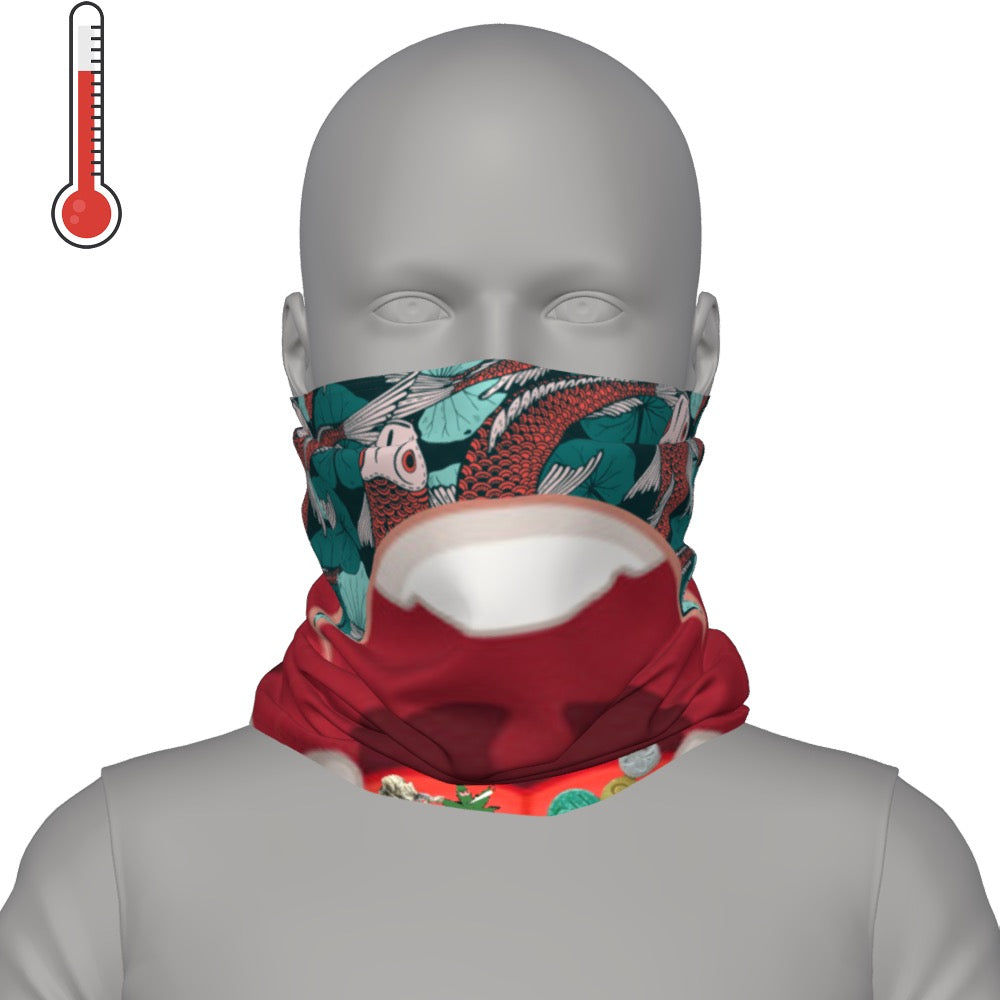 Deco Neck Gaiter
