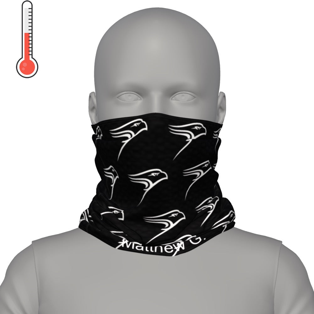 Deco Neck Gaiter Mask